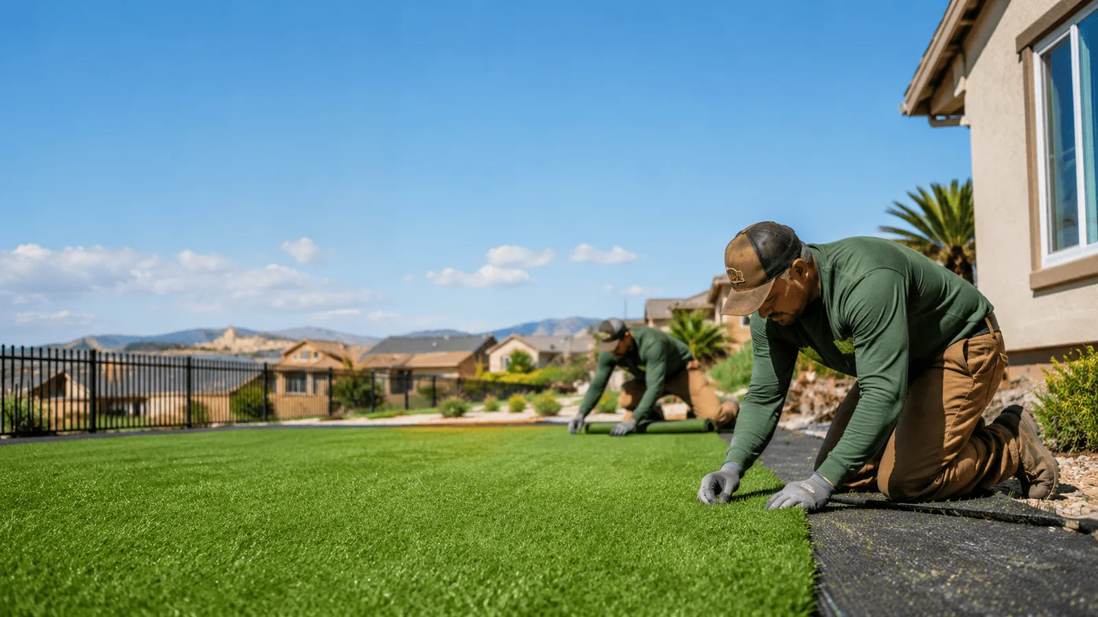 Pet Turf Installation in Barton, VT near me